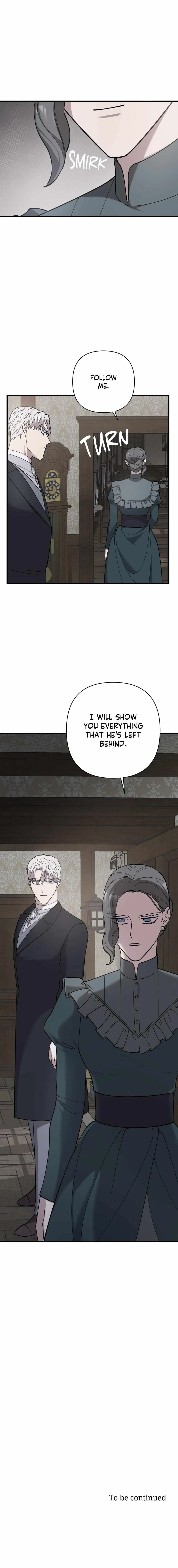 A Black Rose Blooms Chapter 61, page 24