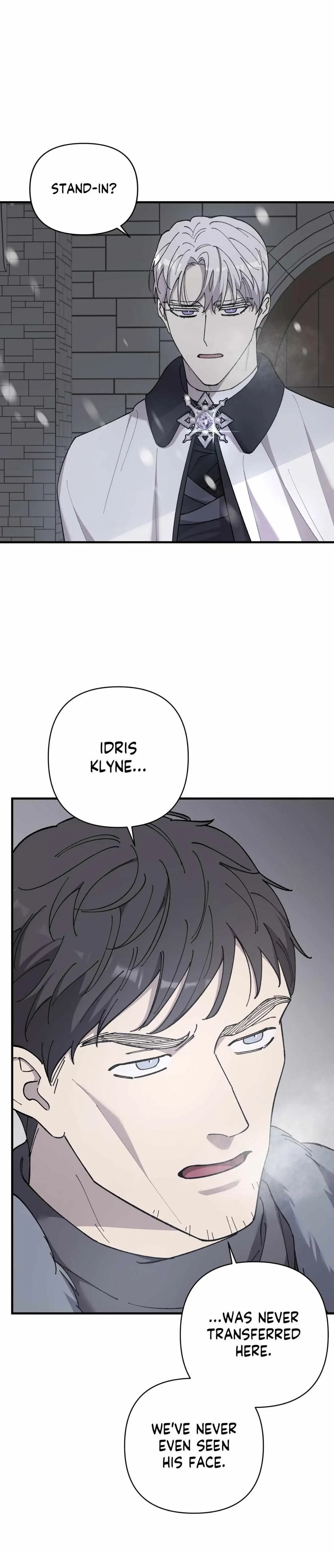 A Black Rose Blooms Chapter 61, page 4