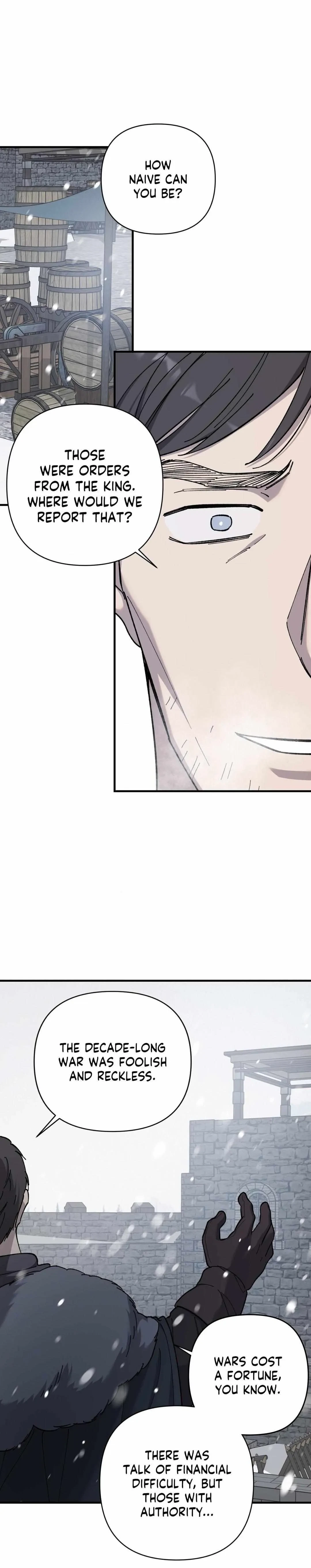 A Black Rose Blooms Chapter 61, page 6