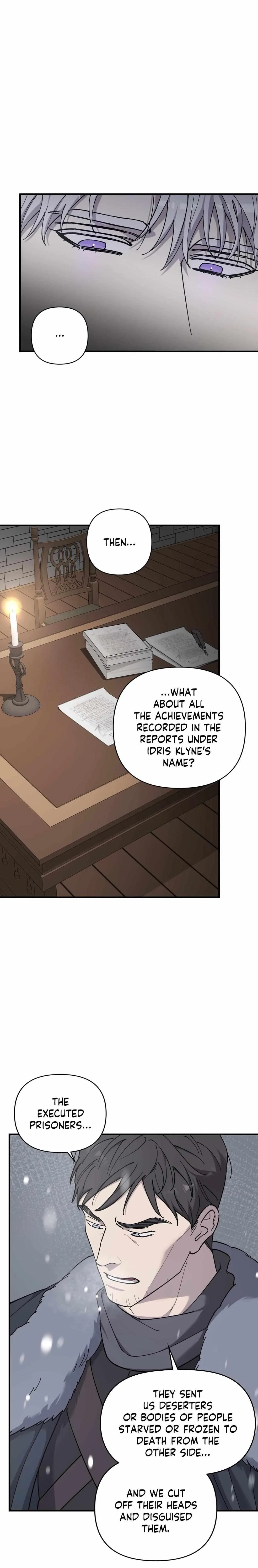 A Black Rose Blooms Chapter 61, page 8