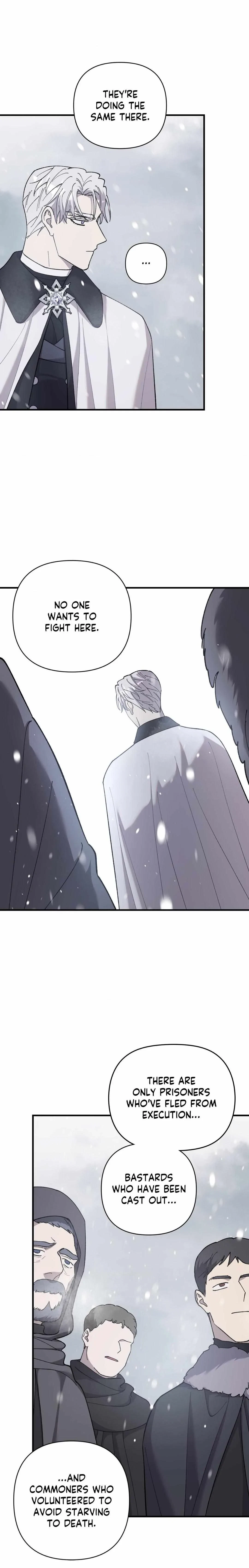 A Black Rose Blooms Chapter 61, page 9