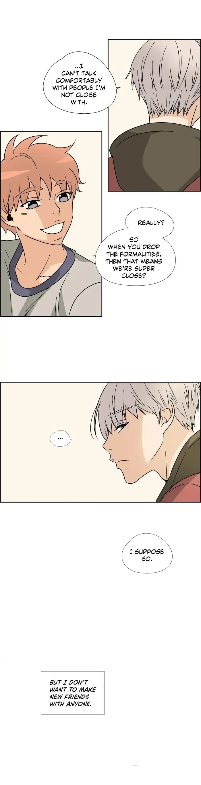 Chapter 0 : side story 13 (finale), page 6