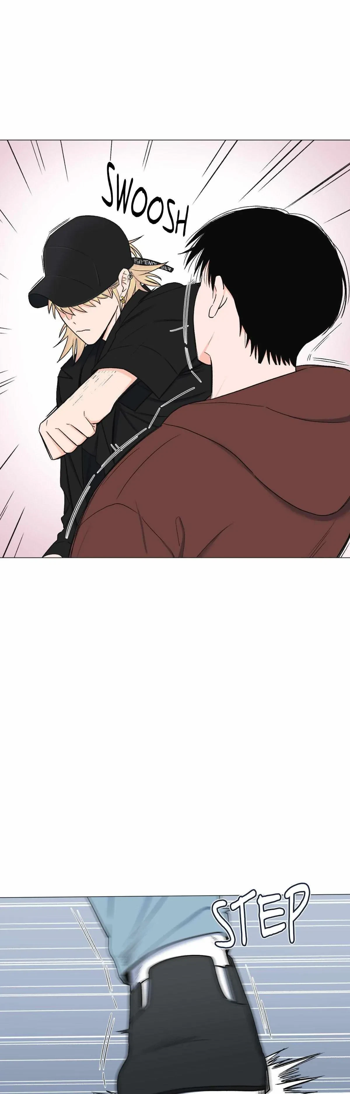 Love Without Borders Chapter 9, page 3