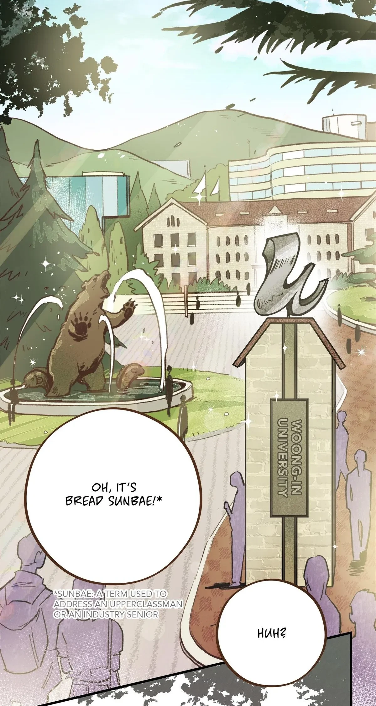 Honey Bear Chapter 7, page 2