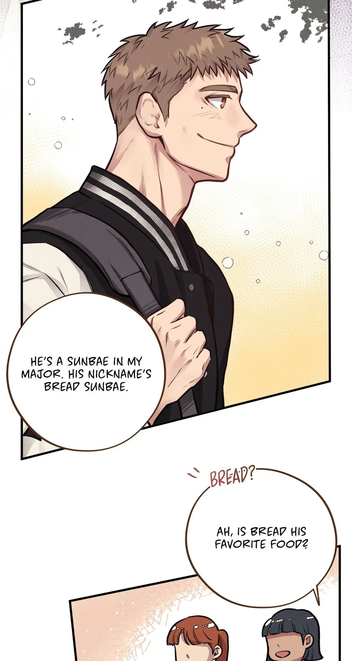 Honey Bear Chapter 7, page 3