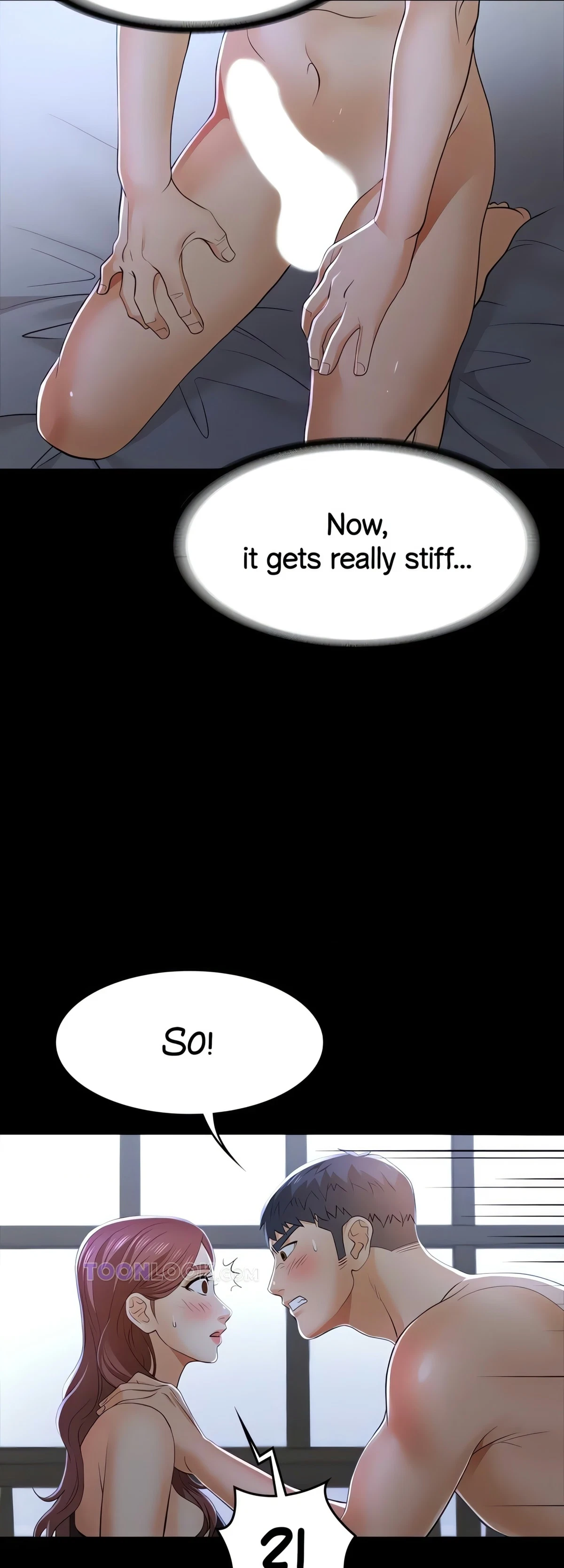 Chapter 10 - 4 of us, page 27