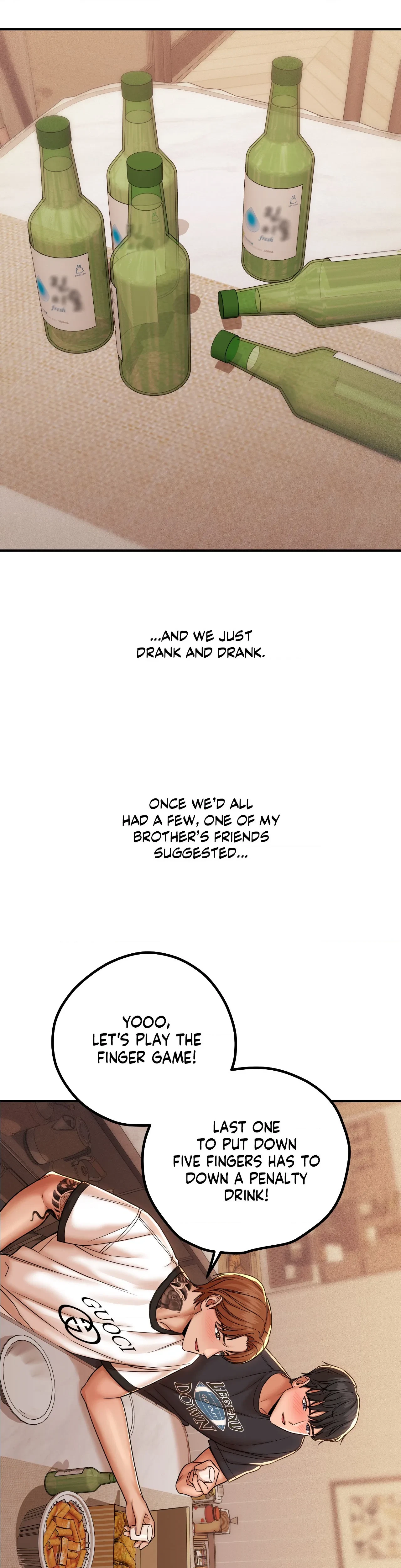 True Or False? Chapter 187, page 4