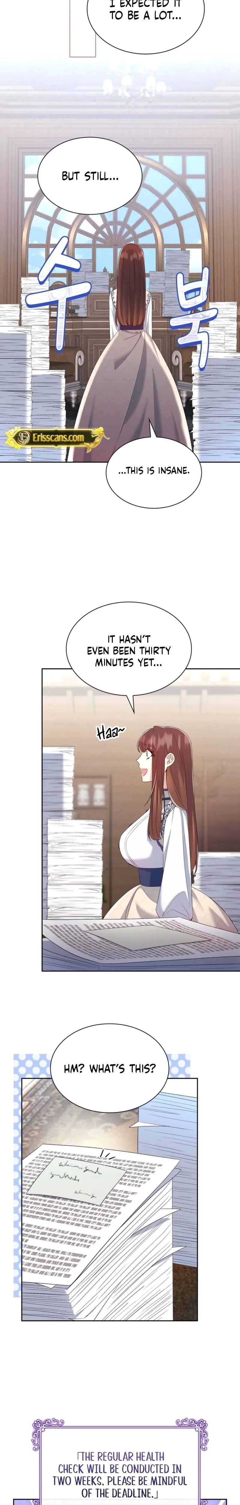 I Can't Believe I'm An M Chapter 10, page 10