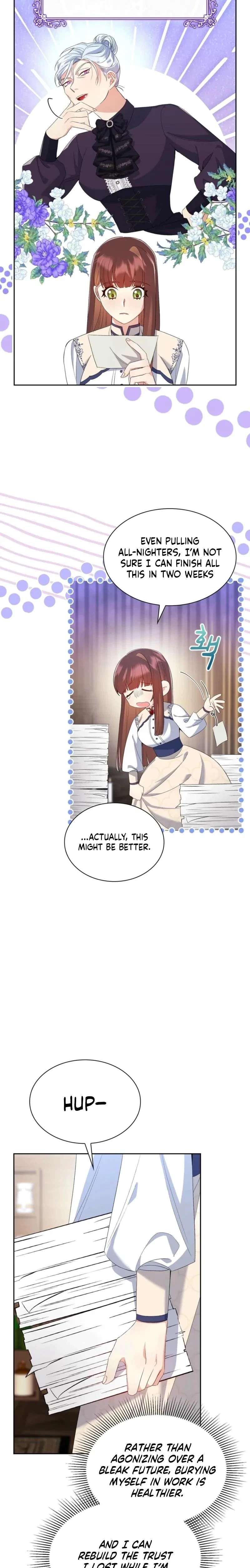 I Can't Believe I'm An M Chapter 10, page 11