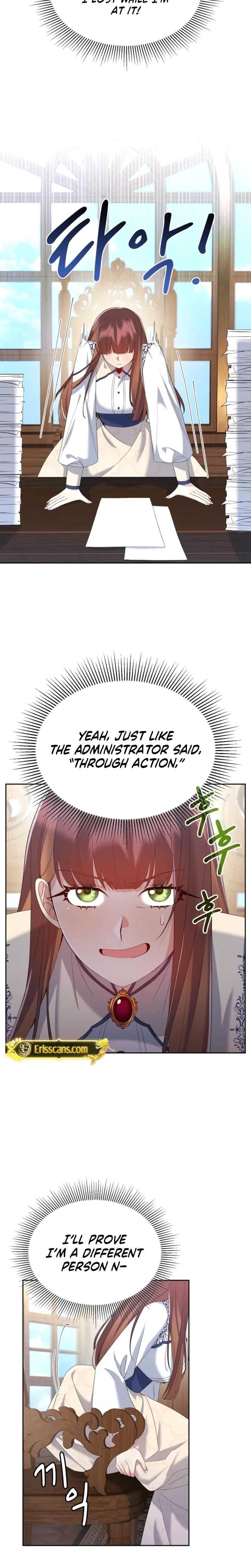 I Can't Believe I'm An M Chapter 10, page 12