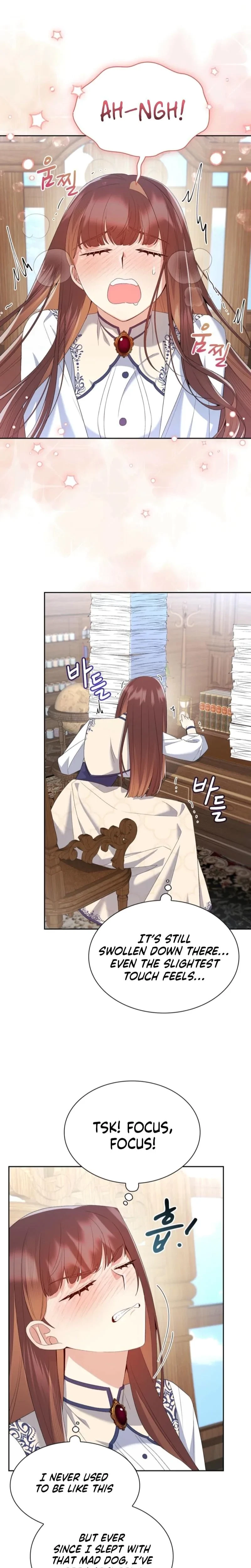 I Can't Believe I'm An M Chapter 10, page 13