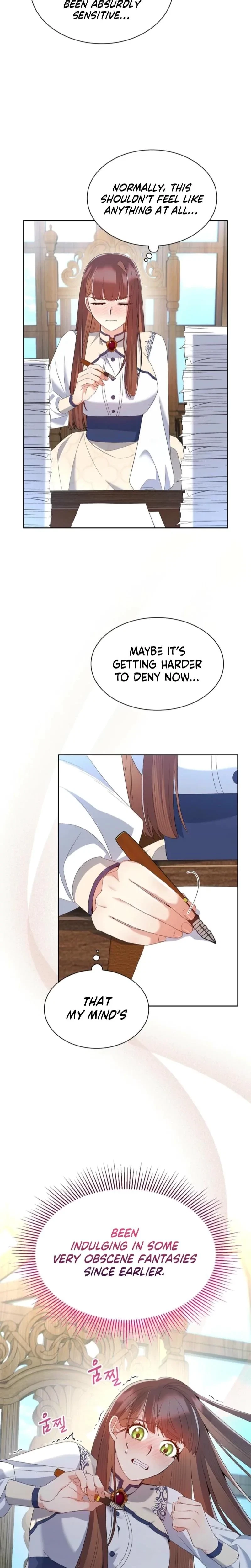 I Can't Believe I'm An M Chapter 10, page 14