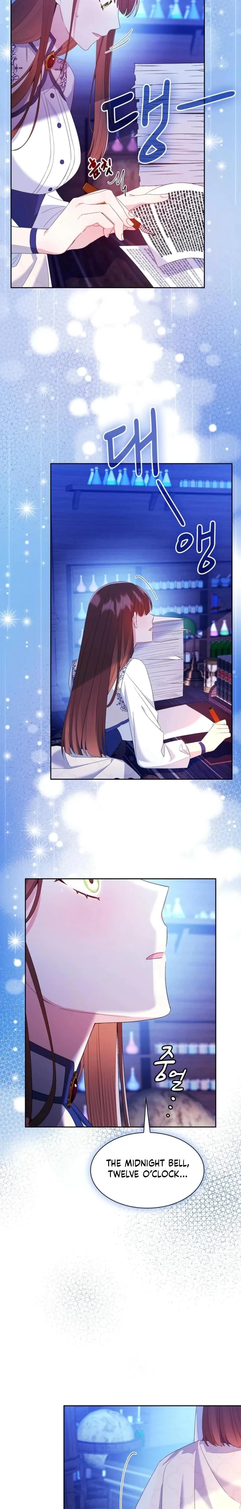I Can't Believe I'm An M Chapter 10, page 17