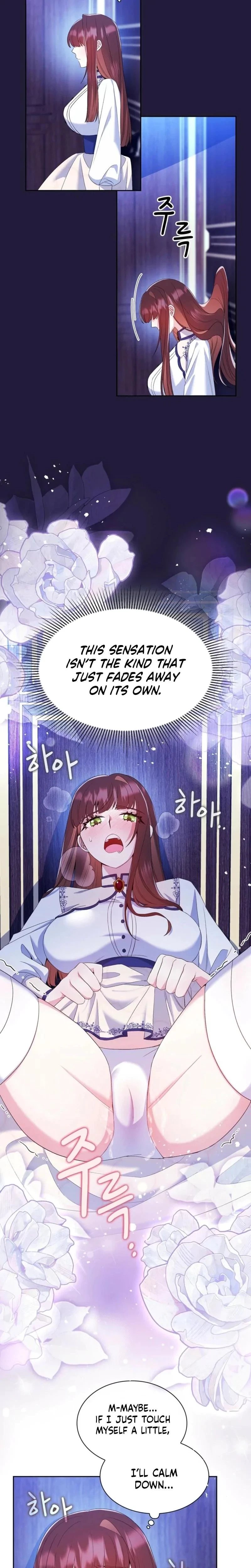 I Can't Believe I'm An M Chapter 10, page 19