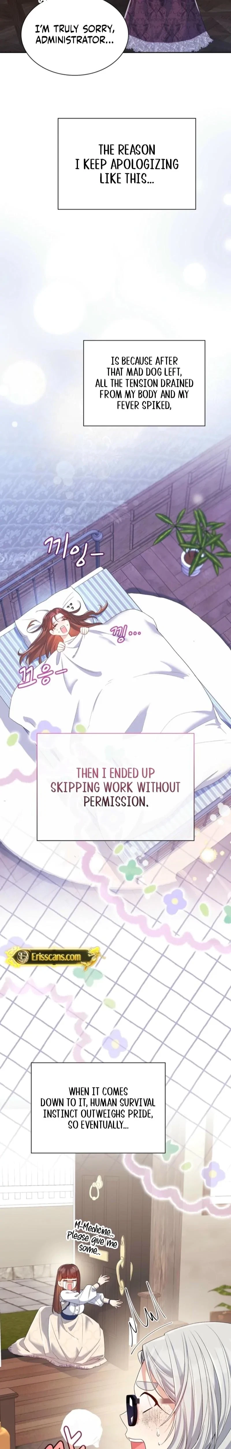 I Can't Believe I'm An M Chapter 10, page 2