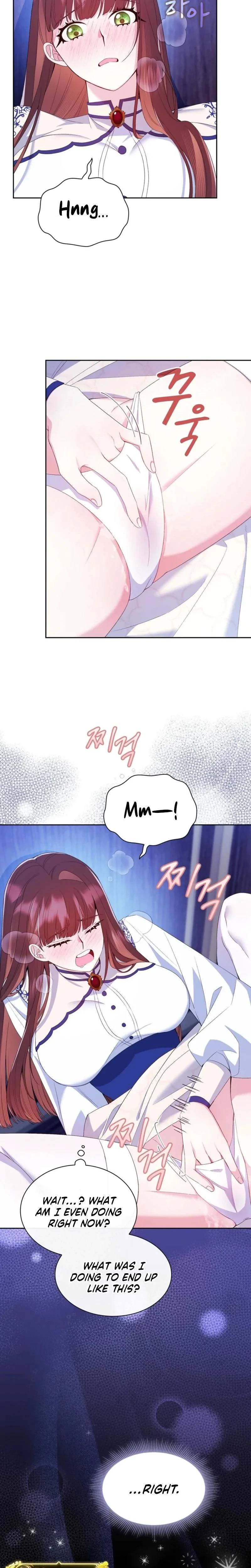 I Can't Believe I'm An M Chapter 10, page 20