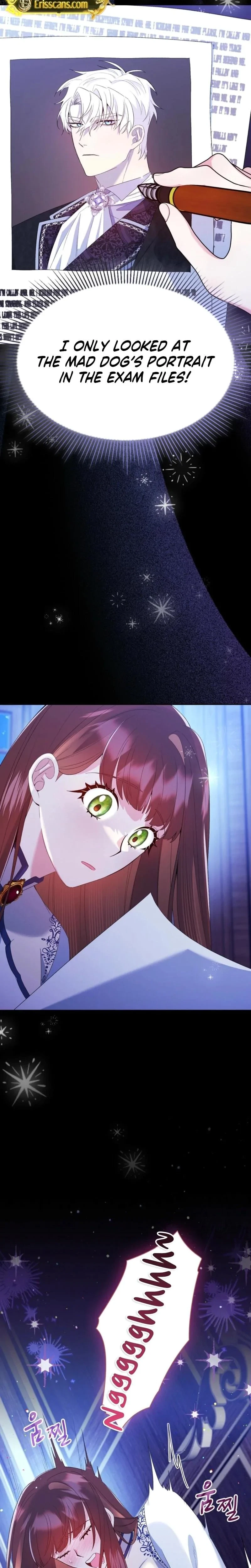 I Can't Believe I'm An M Chapter 10, page 21