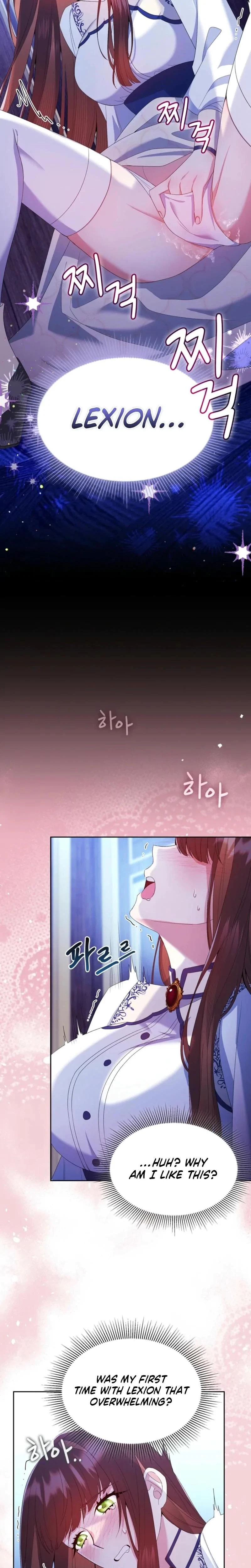I Can't Believe I'm An M Chapter 10, page 22