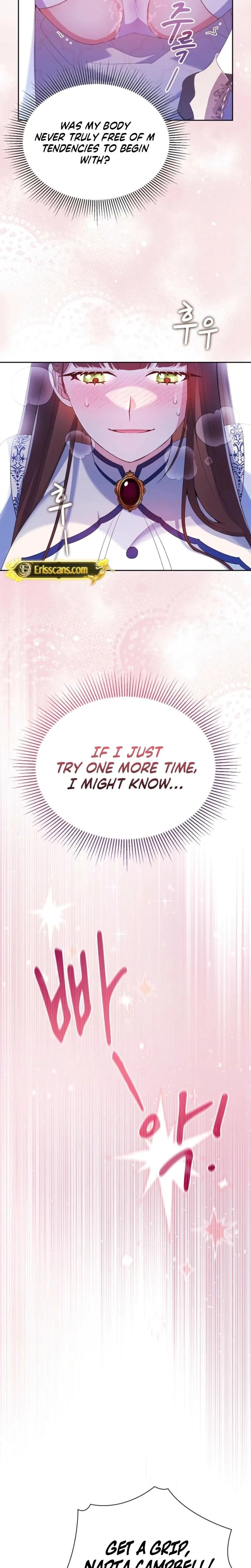 I Can't Believe I'm An M Chapter 10, page 24