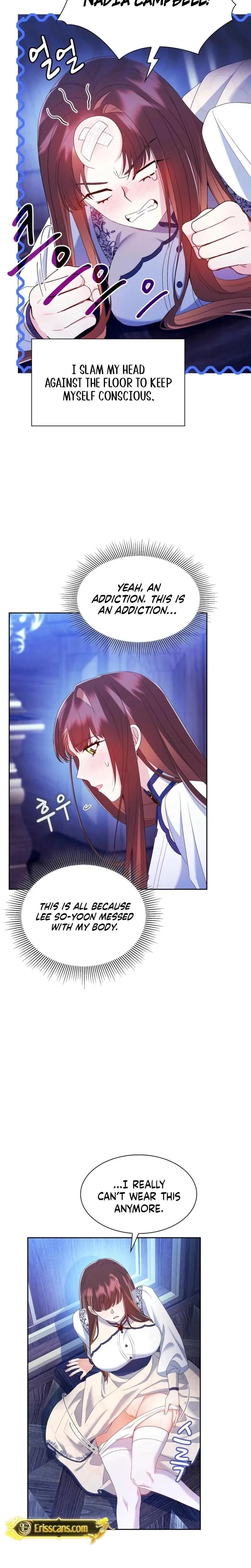I Can't Believe I'm An M Chapter 10, page 25