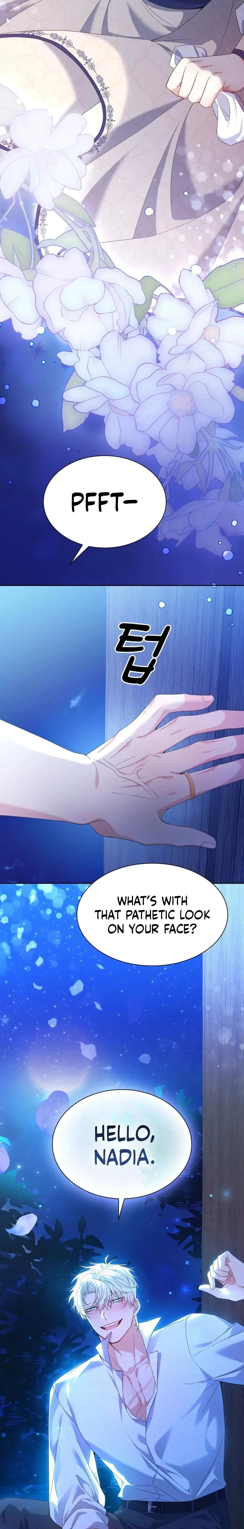 I Can't Believe I'm An M Chapter 10, page 27