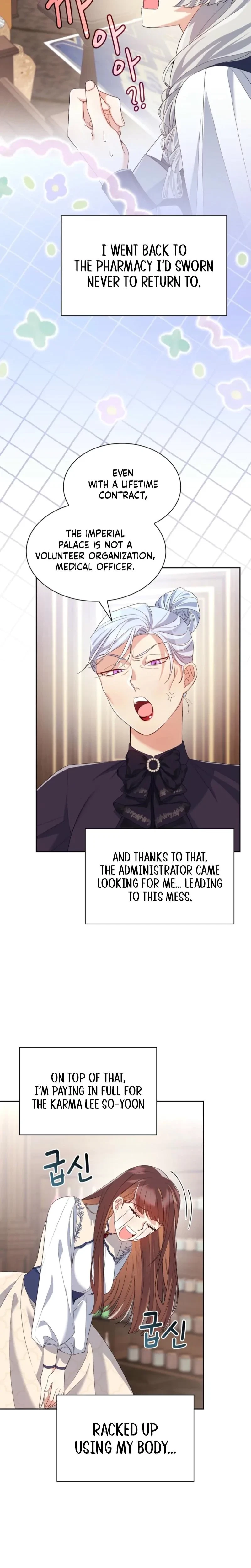 I Can't Believe I'm An M Chapter 10, page 3