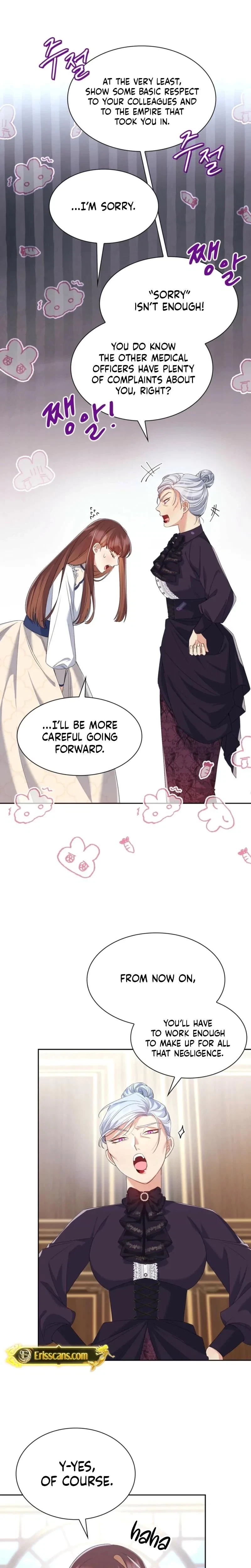 I Can't Believe I'm An M Chapter 10, page 4