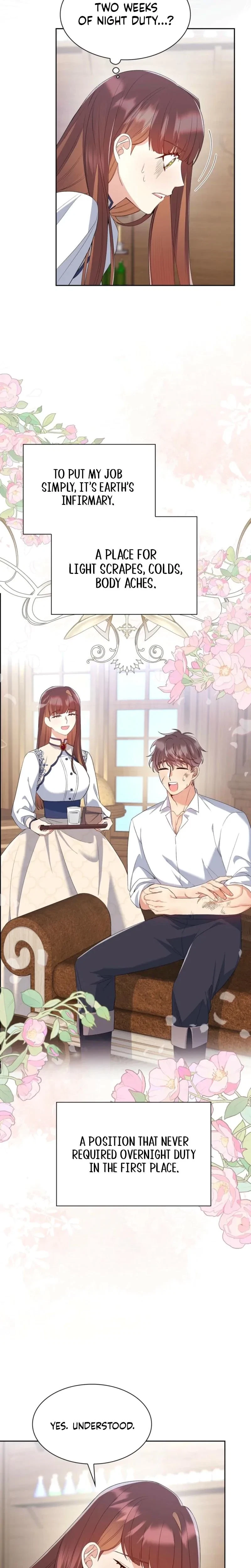 I Can't Believe I'm An M Chapter 10, page 6