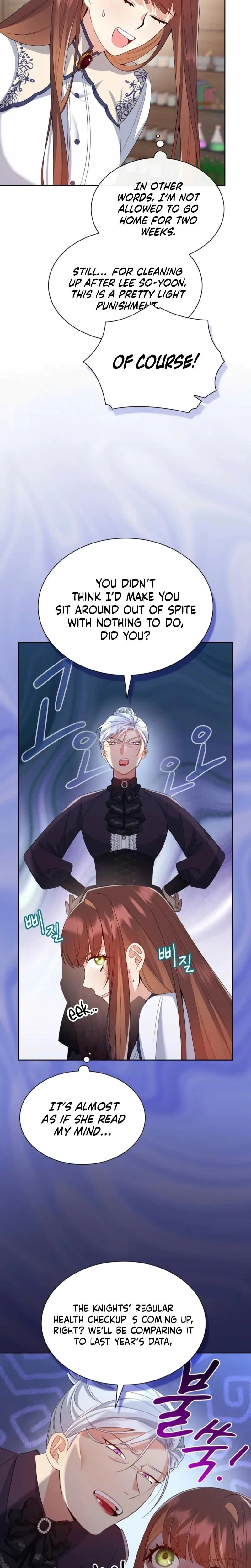 I Can't Believe I'm An M Chapter 10, page 7