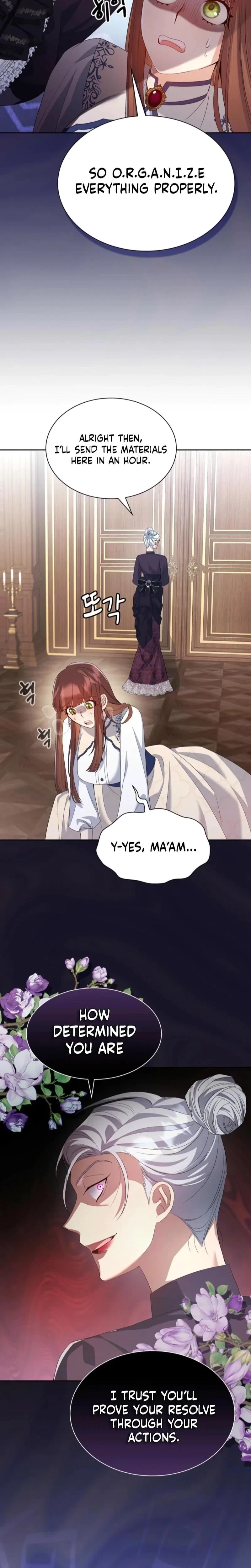 I Can't Believe I'm An M Chapter 10, page 8
