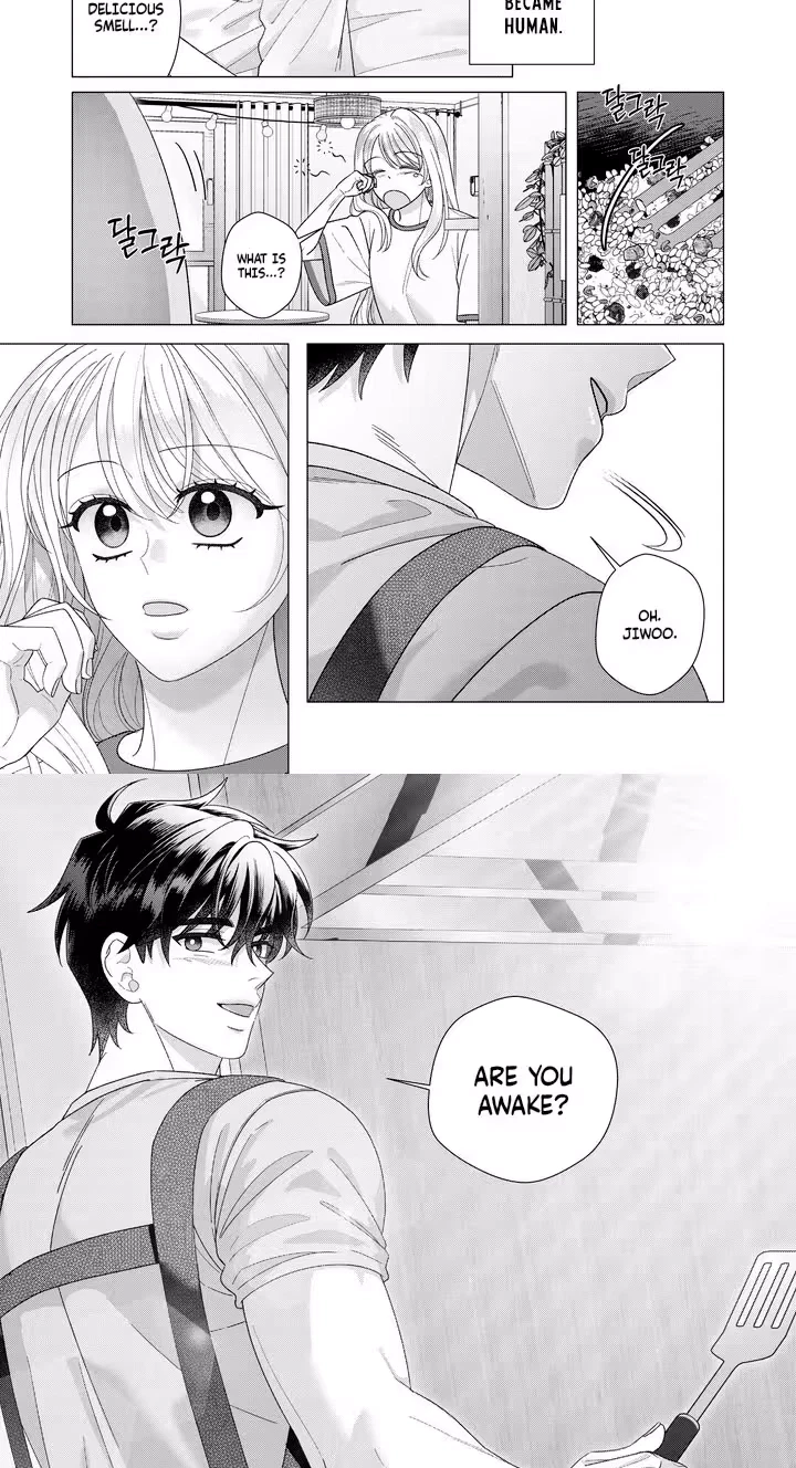 My Ghost Roommate Is Cute And Sexy! Chapter 9, page 2