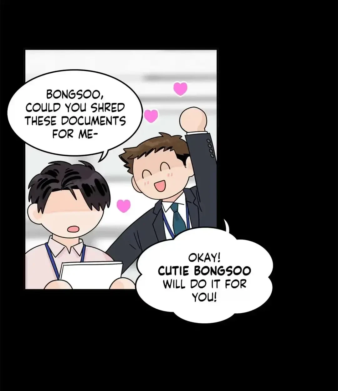 Flirting 9 To 6 Chapter 45, page 11