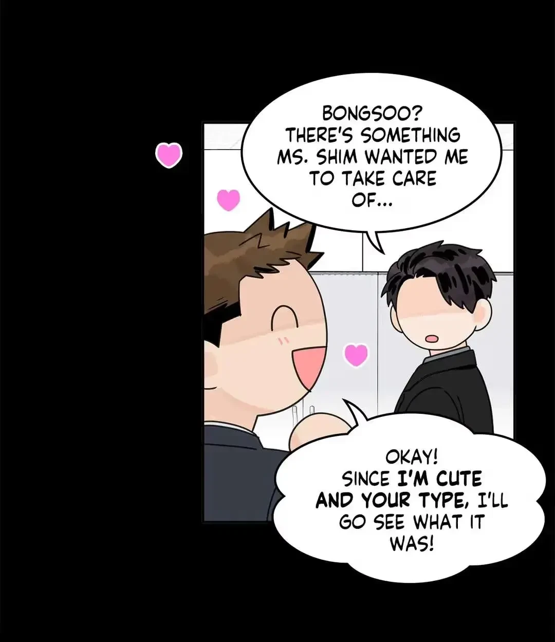 Flirting 9 To 6 Chapter 45, page 12