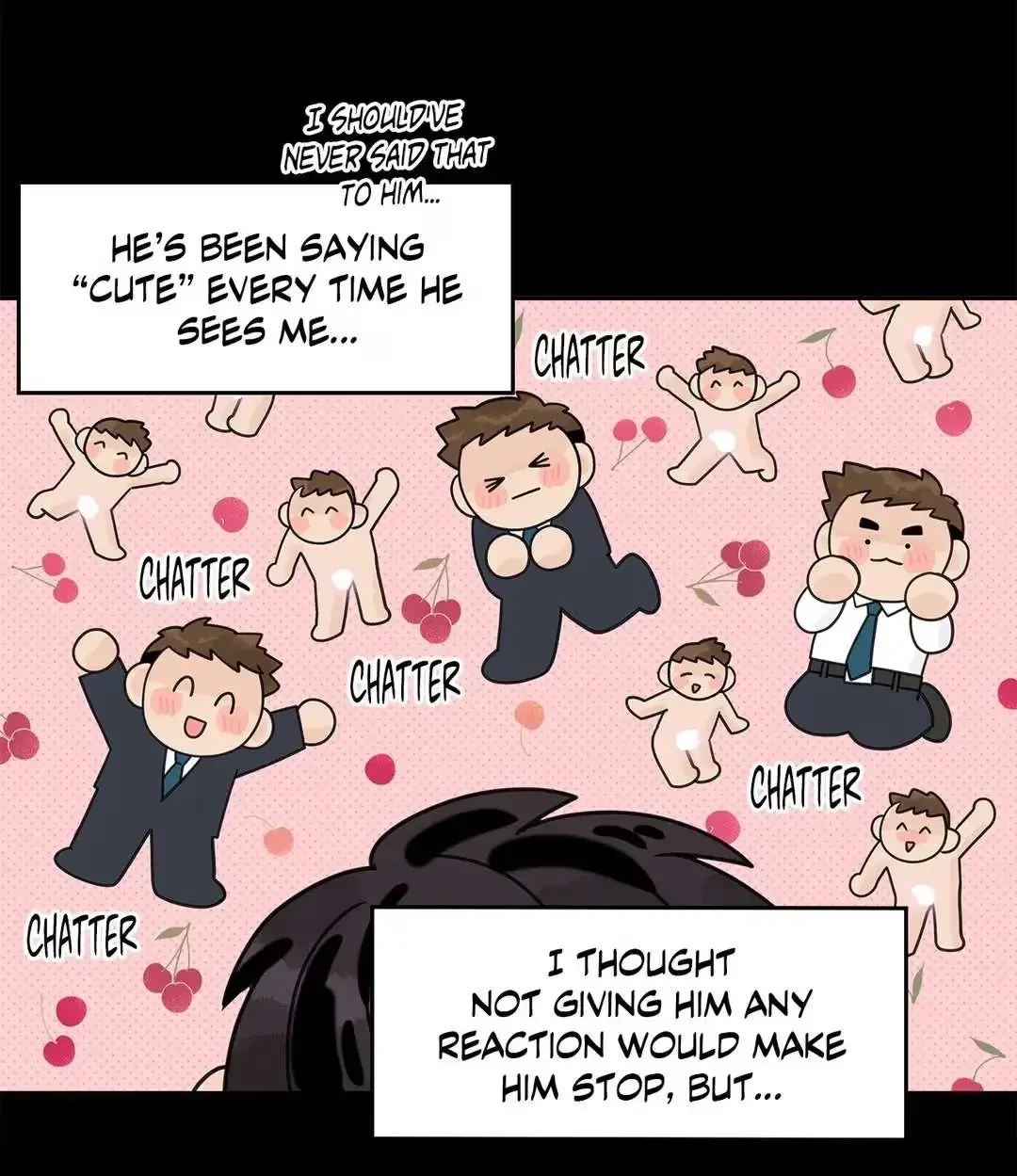 Flirting 9 To 6 Chapter 45, page 13