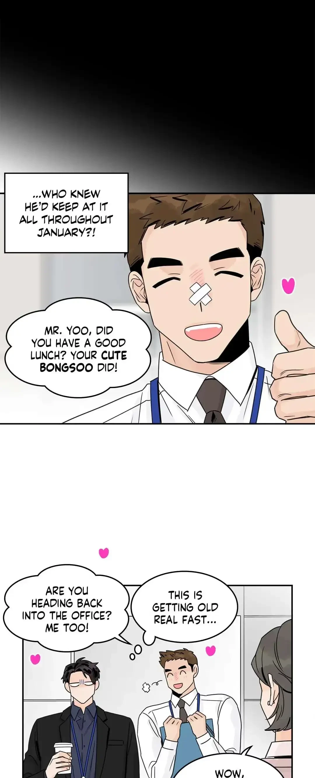 Flirting 9 To 6 Chapter 45, page 14