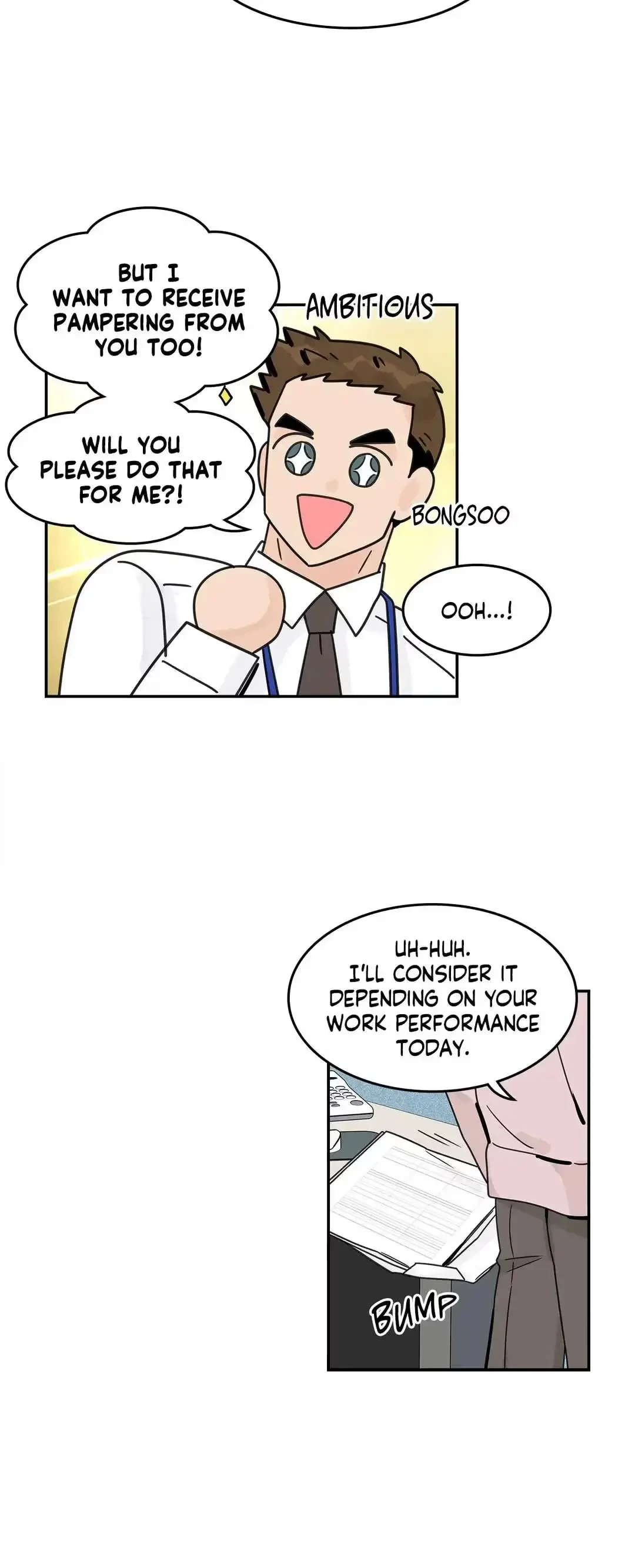 Flirting 9 To 6 Chapter 45, page 18