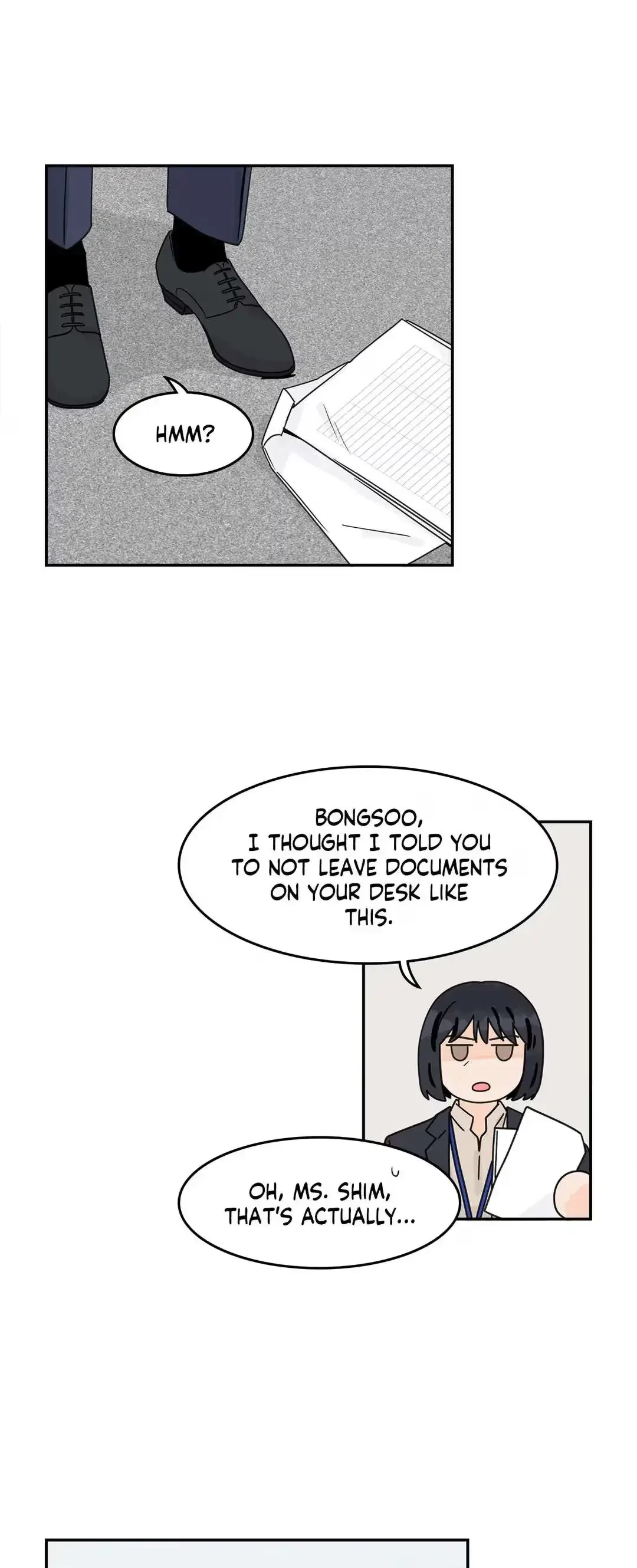 Flirting 9 To 6 Chapter 45, page 19