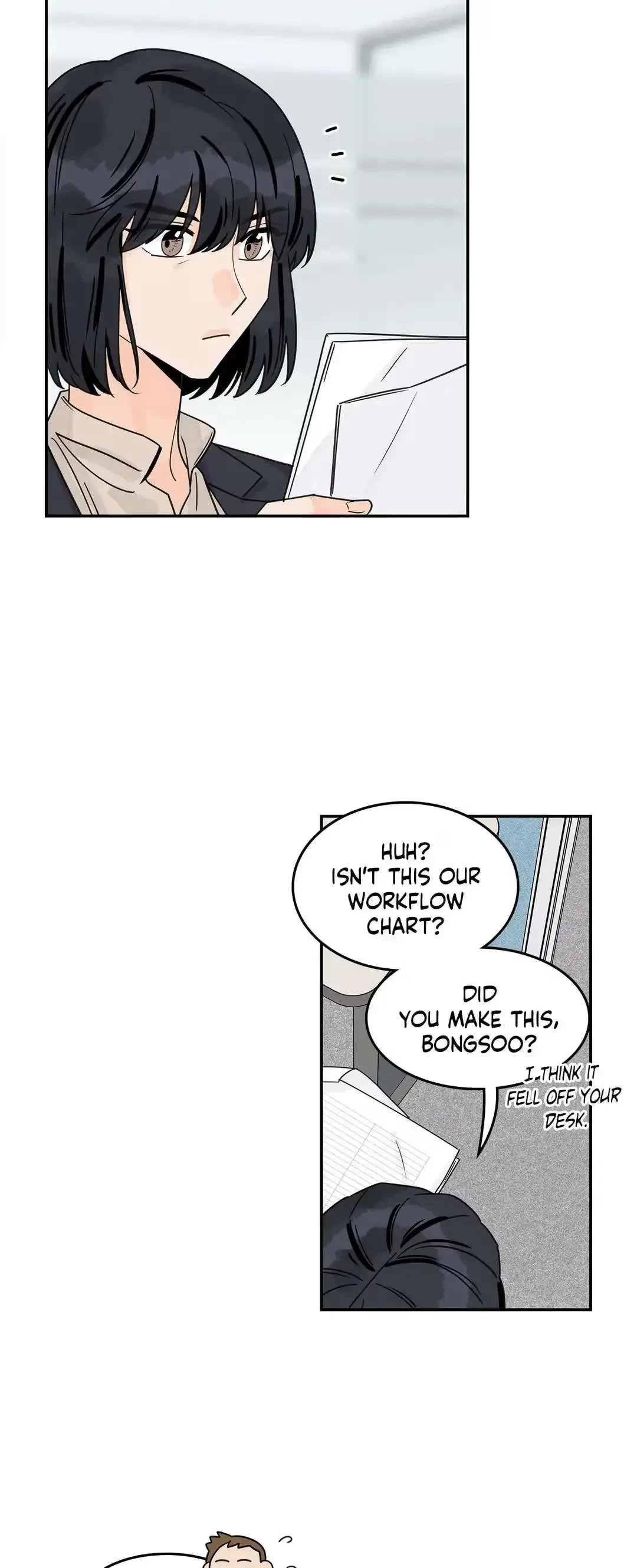 Flirting 9 To 6 Chapter 45, page 20