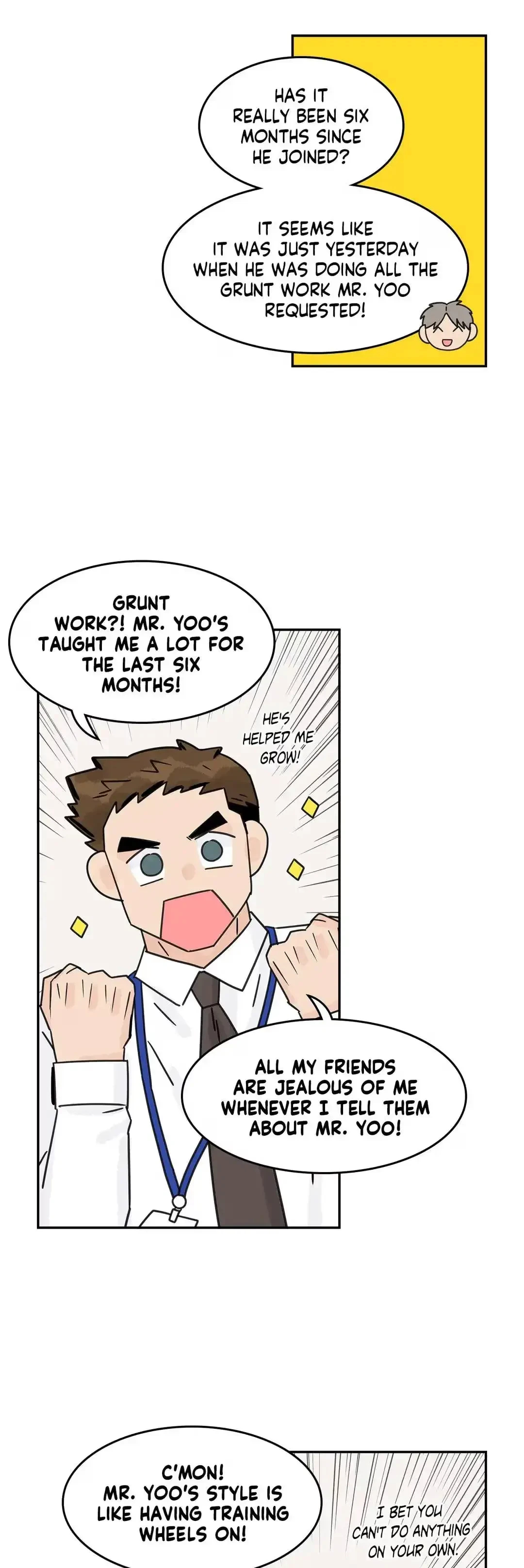Flirting 9 To 6 Chapter 45, page 24