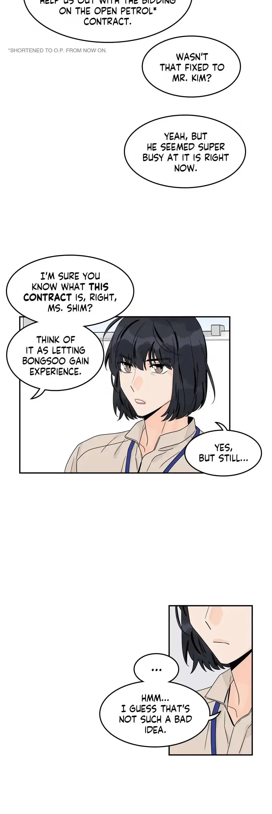 Flirting 9 To 6 Chapter 45, page 26