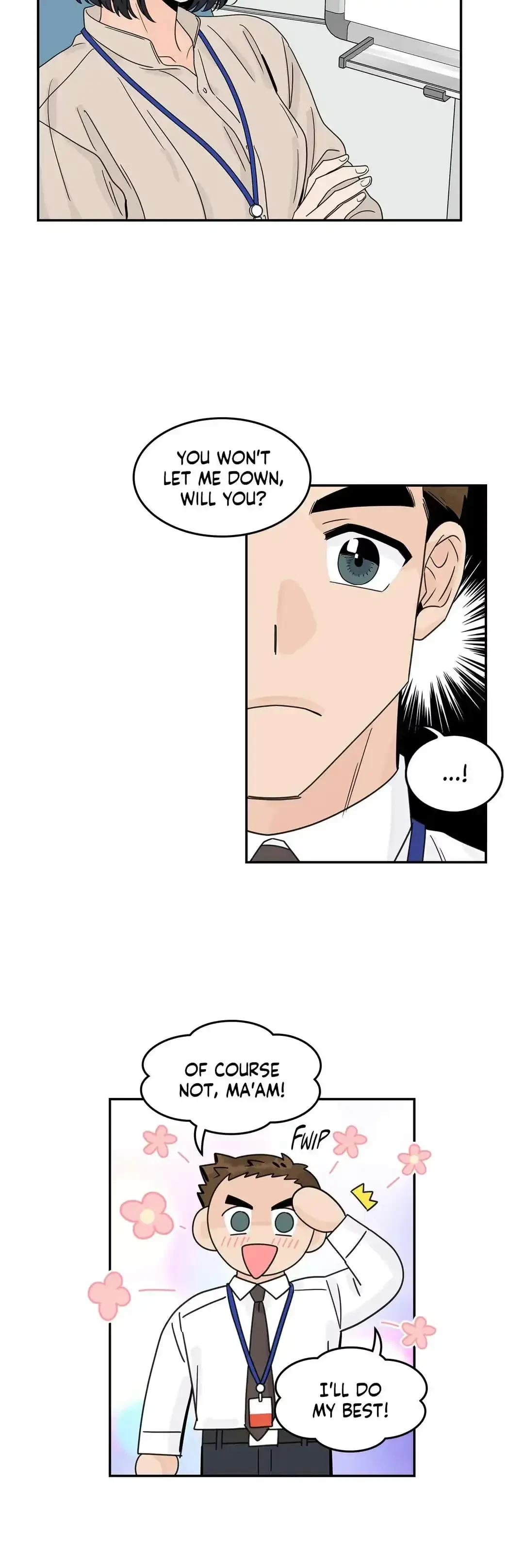 Flirting 9 To 6 Chapter 45, page 28