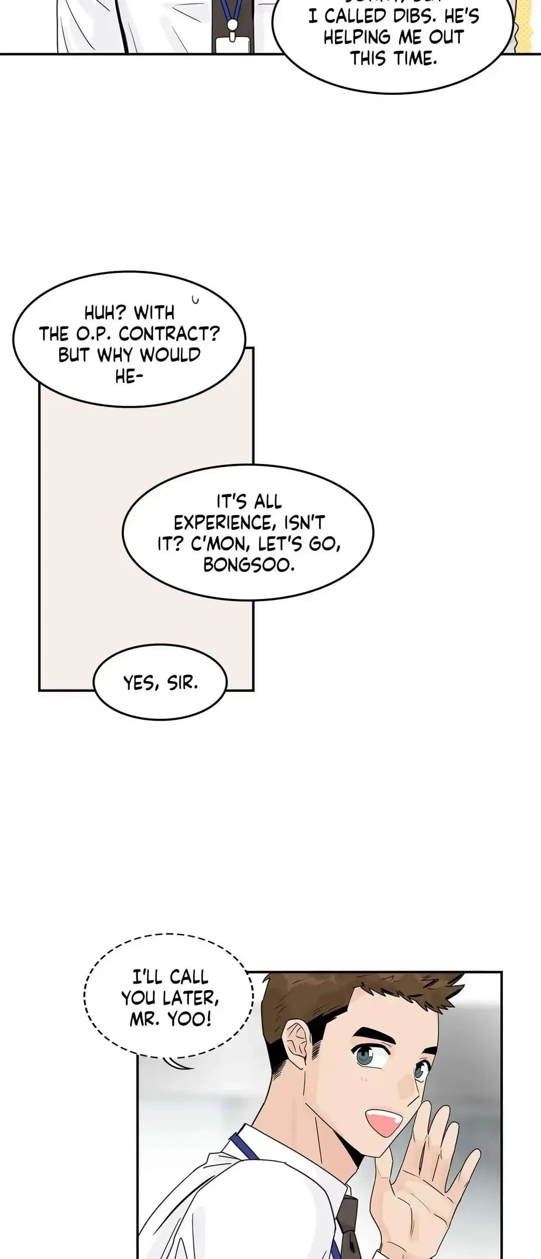 Flirting 9 To 6 Chapter 45, page 31
