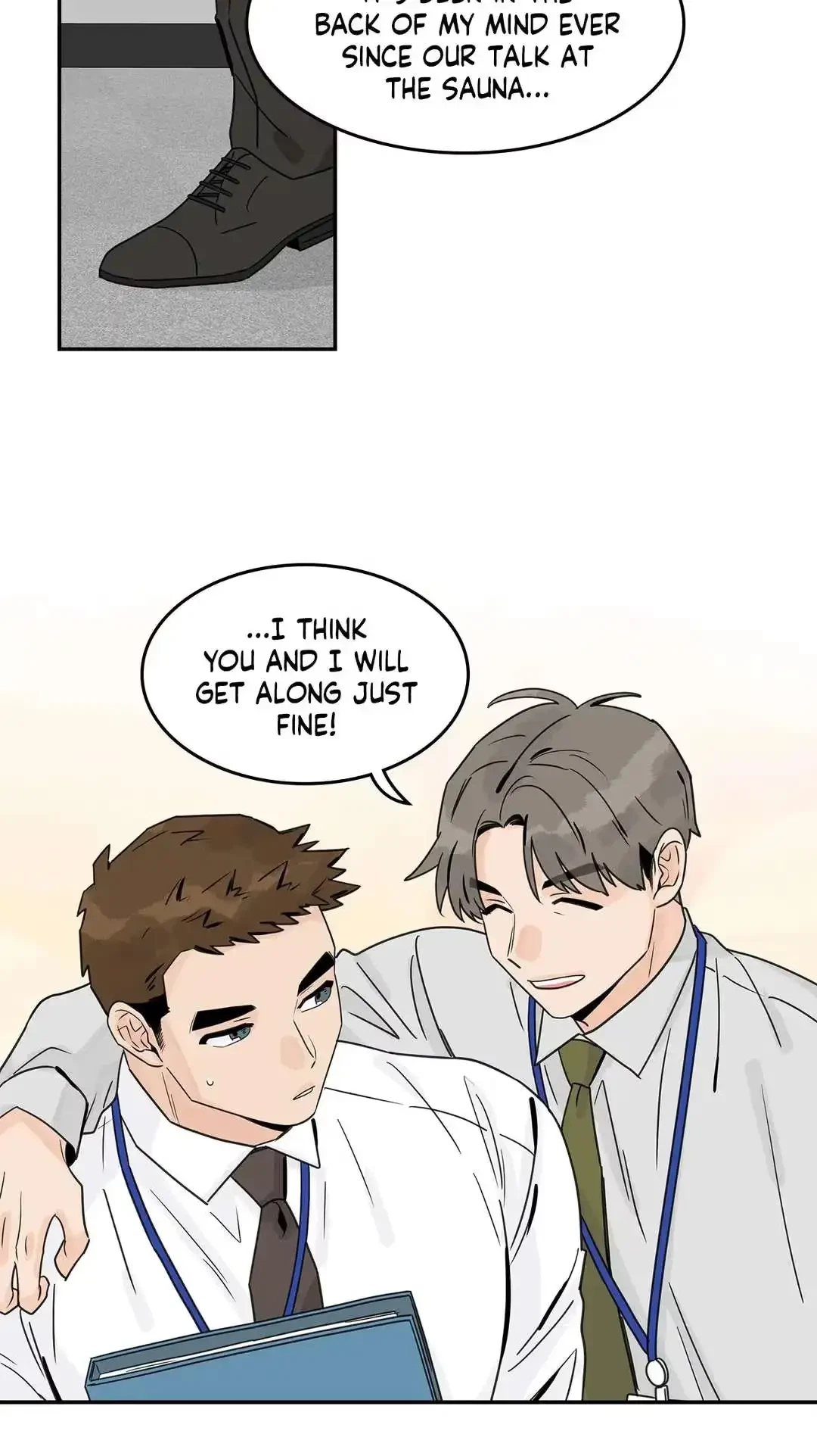 Flirting 9 To 6 Chapter 45, page 37