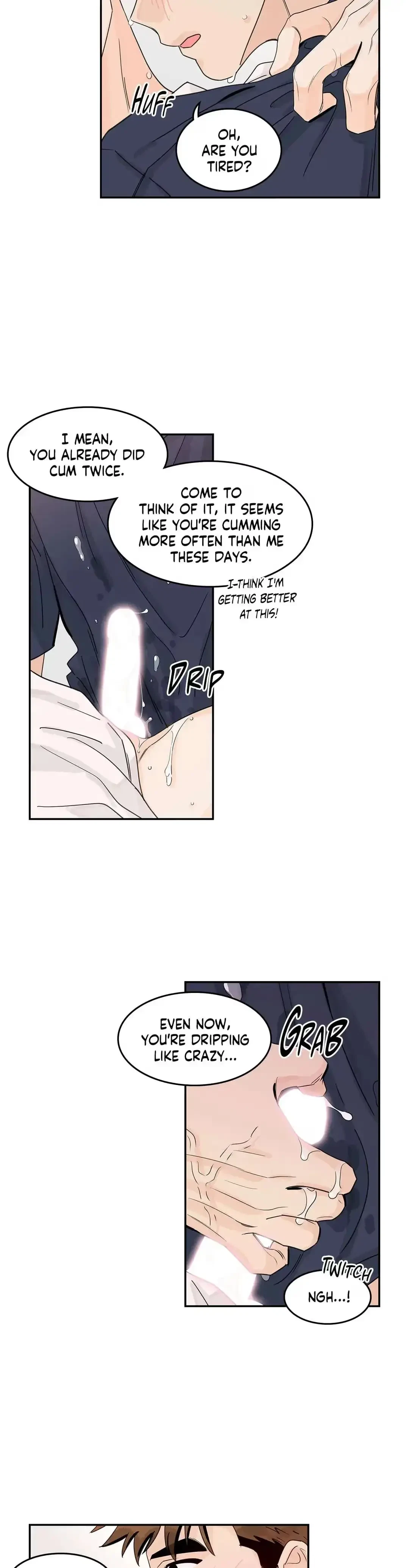 Flirting 9 To 6 Chapter 45, page 4