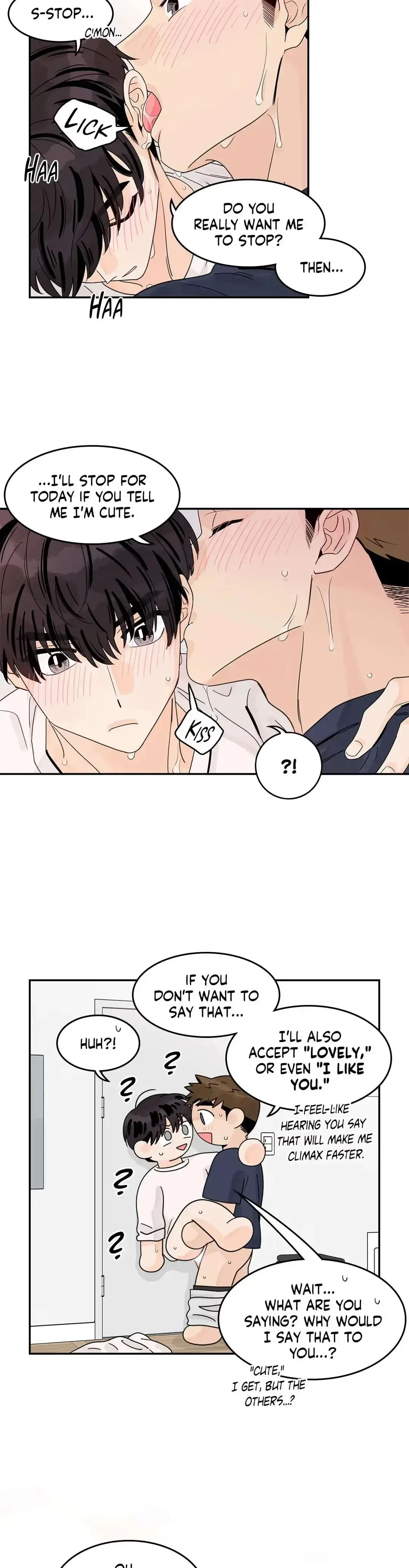 Flirting 9 To 6 Chapter 45, page 5