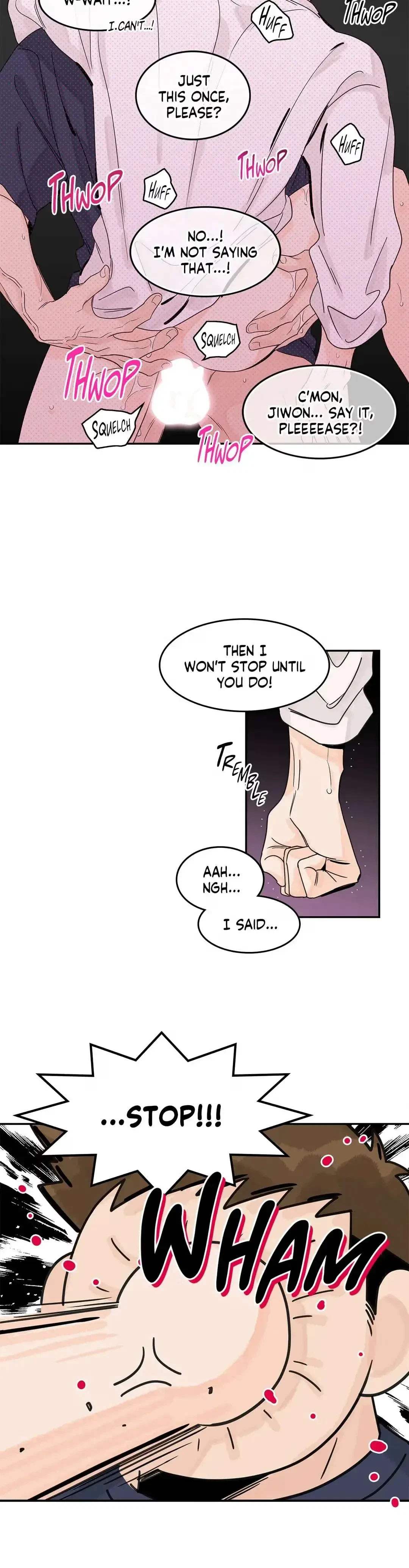 Flirting 9 To 6 Chapter 45, page 7
