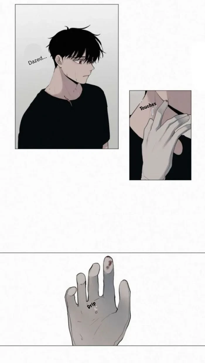 Blood Sacrifice Chapter 15, page 10