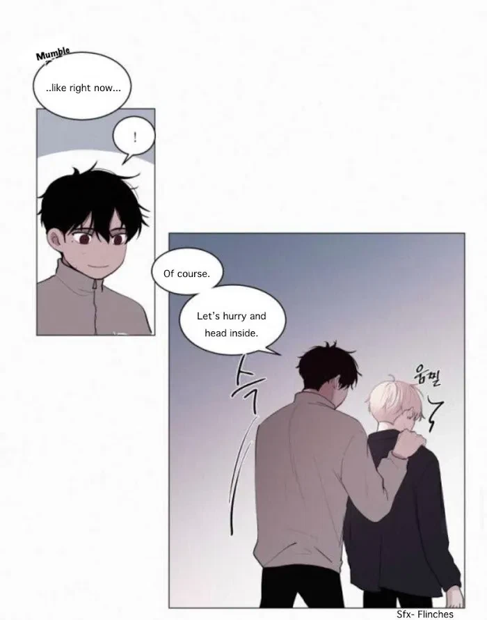 Blood Sacrifice Chapter 15, page 26