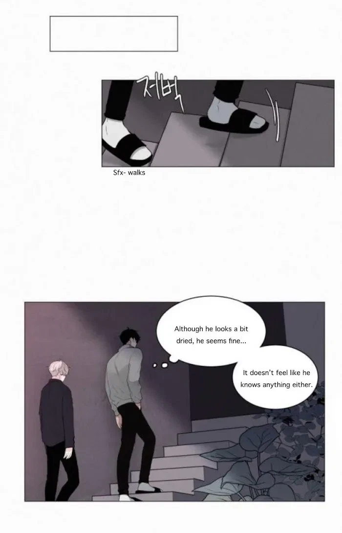 Blood Sacrifice Chapter 15, page 28