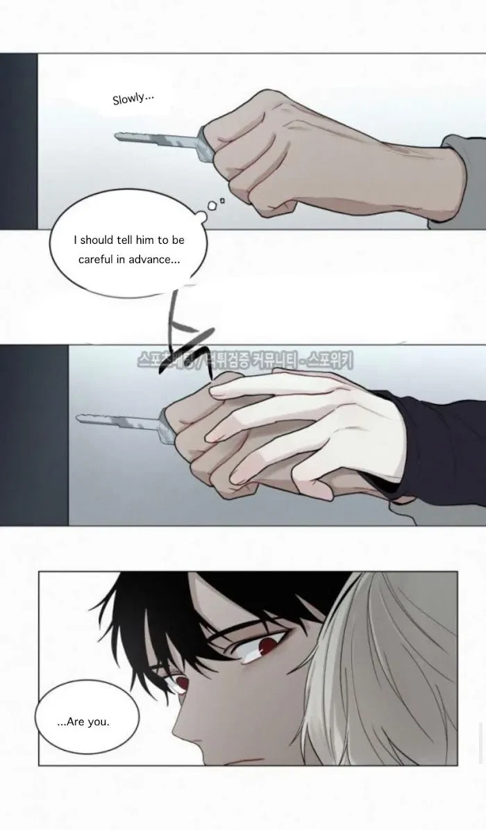 Blood Sacrifice Chapter 15, page 33